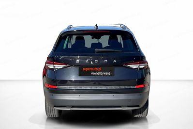 Skoda Kodiaq 2.0 Tdi 4X4 Style Dsg