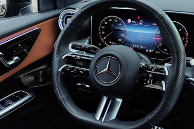 Mercedes GLC 220 d mHEV 4-Matic AMG Line