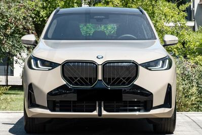BMW X3 xDrive20d M Sport