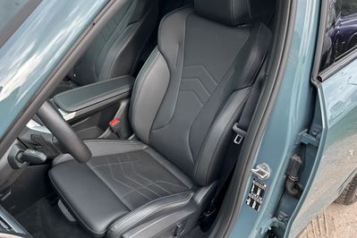 BMW X1 sDrive18d M Sport aut