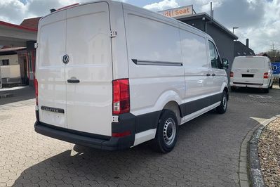 Volkswagen Crafter L3H2
