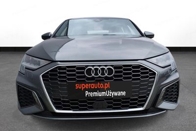 Audi A3 Sportback 35 TFSI S Line