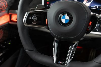 BMW Seria 7 740d xDrive M Sport