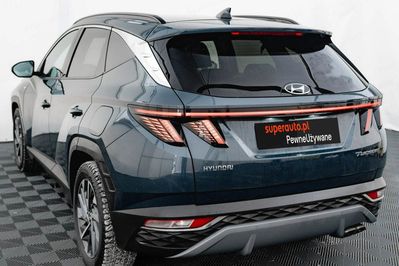 Hyundai Tucson 1.6 T-GDI Executive 2WD DCT
