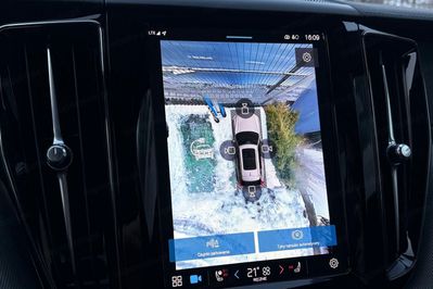 Volvo XC60 T8 Plug-In Hybrid AWD Ultra Black Edition