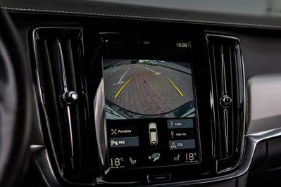 Volvo V90 B4 D AWD R-Design