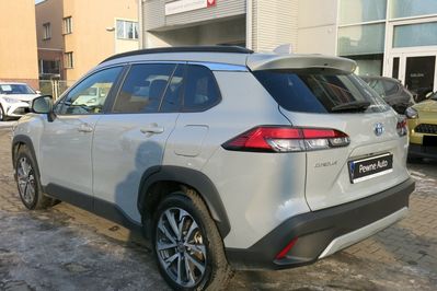 Toyota Corolla Cross 2.0 Hybrid Style