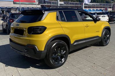 Jeep Avenger Overland 4xe 1.2 T3 mHEV eDCT6