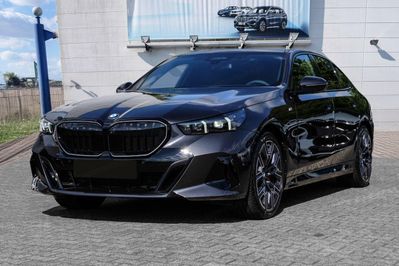 BMW Seria 5 520d xDrive M Sport