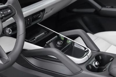 Porsche Cayenne Coupe S