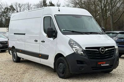 Opel Movano L3H2