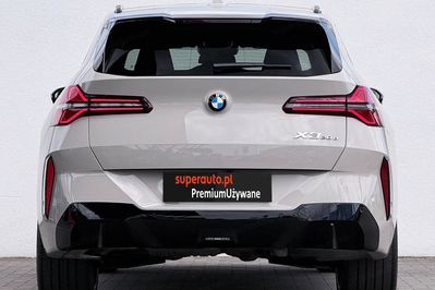 BMW X3 xDrive20d M Sport