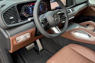 Mercedes GLS 450 d 4-MATIC AMG Line