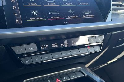 Audi A3 35 TFSI mHEV S tronic