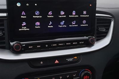 Kia Ceed 1.5 T-GDI Business Line DCT