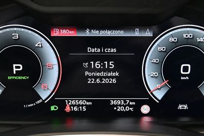 Audi A6 40 TDI mHEV quattro S tronic