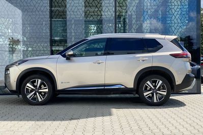 Nissan X-Trail 1.5 VC-T e-POWER Tekna e-4ORCE