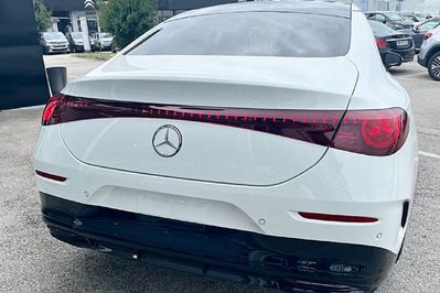 Mercedes CLA 200 4-Matic AMG Line