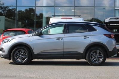 Opel Grandland X 1.6 T Eleganc aut