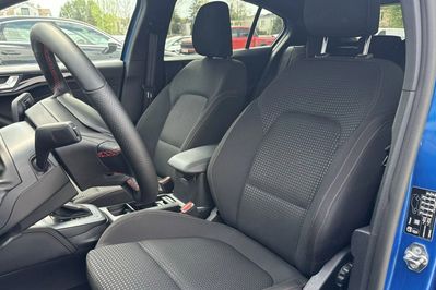 Ford Focus 1.0 Ecoboost Hybrid St-Line x