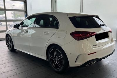 Mercedes Klasa A 200 AMG Line