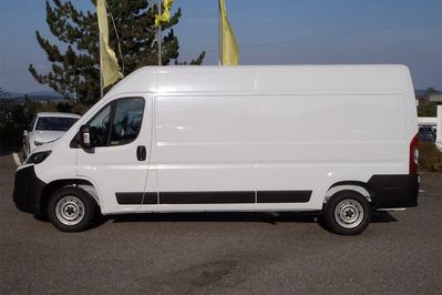 Opel Movano Heavy L3H2