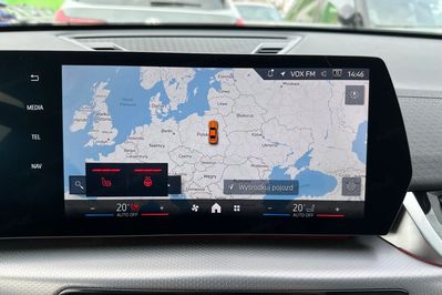 BMW X2 sDrive20i mHEV M Sport aut