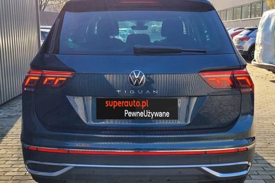Volkswagen Tiguan TSI EVO Elegance DSG