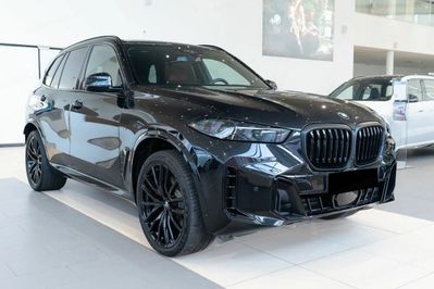 BMW X5 xDrive30d M Sport