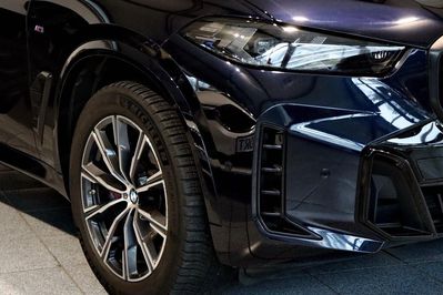 BMW X5 xDrive40d M Sport