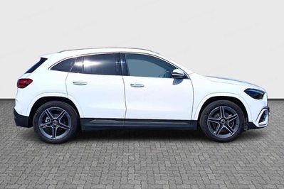 Mercedes GLA 200 mHEV AMG Line 7G-DCT