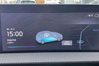 Kia EV6 77.4kWh Plus AWD