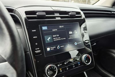 Hyundai Tucson 1.6 t-Gdi Modern 2WD