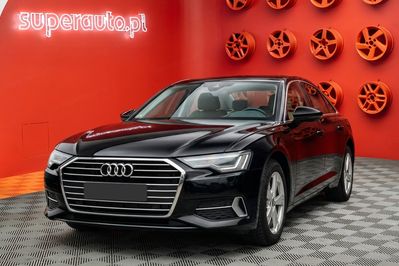 Audi A6 40 TDI