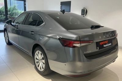 Skoda Superb 2.0 TSI 4x4 Selection DSG