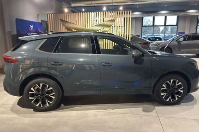 Cupra Terramar 1.5 eTSI DSG