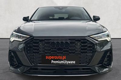 Audi Q3 Sportback 35 TFSI S Line