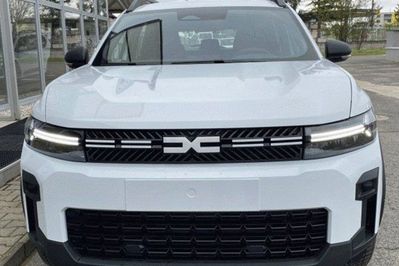 Dacia Bigster Essential 4x4 1.2 TCe mHEV