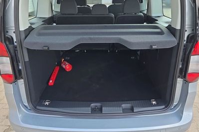 Ford Tourneo Connect 1.5 Ecoboost Trend