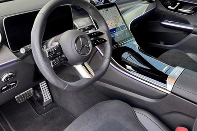 Mercedes GLC 200 d 4-Matic AMG Line