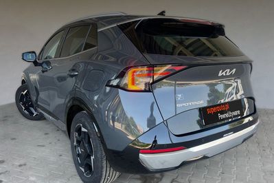 Kia Sportage T-GDI L 2WD DCT
