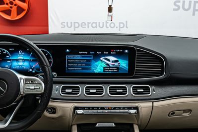 Mercedes GLS 400 d 4-Matic