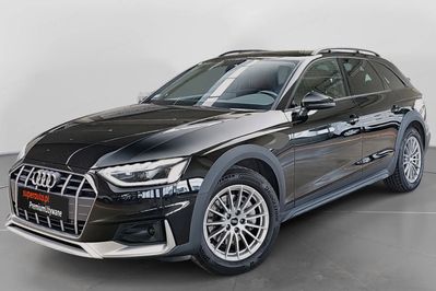 Audi A4 Allroad 40 TDI  quattro S tronic