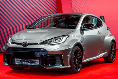 Toyota Yaris GR Yaris Aero Performance 1.6 Turbo