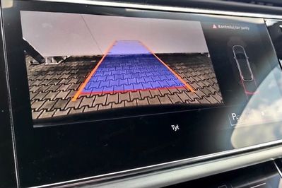 Audi Q7 50 TDI quattro S Line