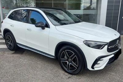 Mercedes GLC 220 d  4-Matic AMG Line