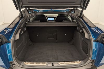 Peugeot 408 GT 1.2 mHEV e-DCS6