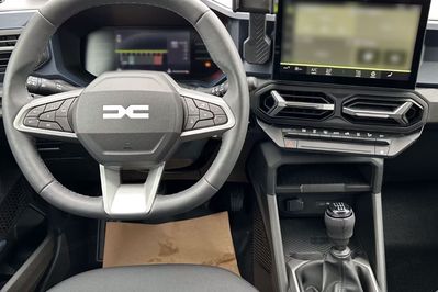 Dacia Duster Journey LPG 1.0