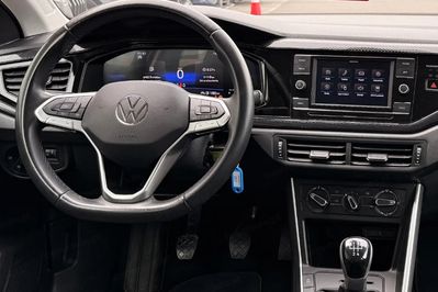 Volkswagen Taigo 1.0 TSI Life