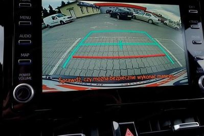 Toyota Corolla 1.8 Hybrid